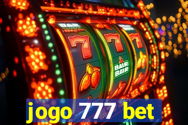 jogo 777 bet